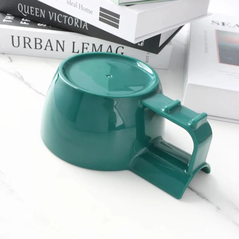 Bát Cạo Râu Nam YAQI 5 Màu Đơn Giản Chuyên Nghiệp - Daisan Mart