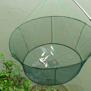 Foldable Shrimp and Crab Net - Multi-purpose Fish and Shrimp Trap