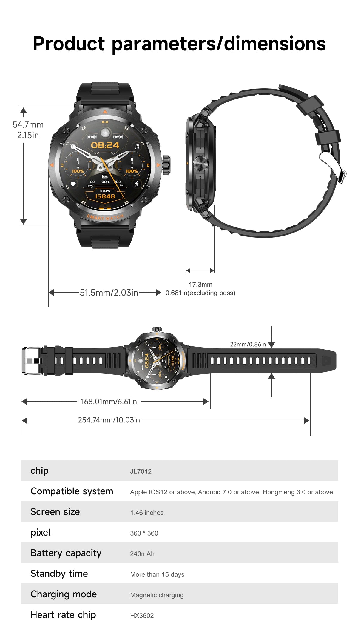 Đồng Hồ Thông Minh 2in1 Tai Nghe, Định Vị, Gọi Bluetooth