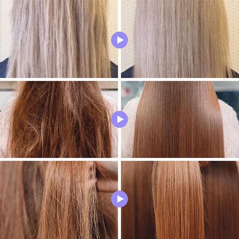Xịt Dưỡng Tóc Keratin Dầu Dừa Phục Hồi Suôn Mượt