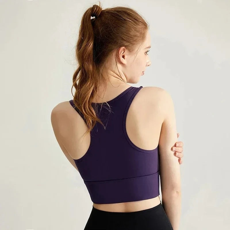 Áo Bra Thể Thao Nữ Co Giãn Sexy Tập Gym Yoga Năng Động - Daisan Mart
