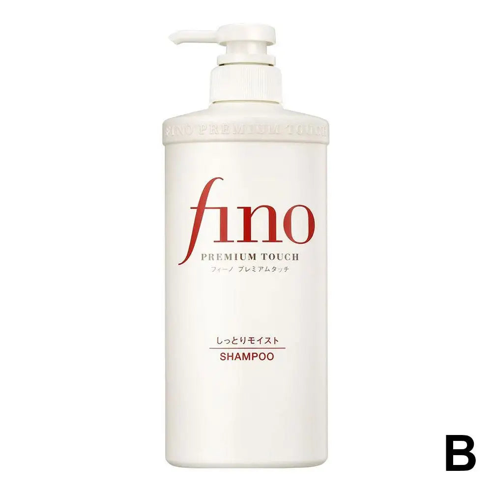 Dầu Gội Xả Fino Nhật - Mềm Mượt, Kiểm Soát Dầu 550ml - Daisan Mart