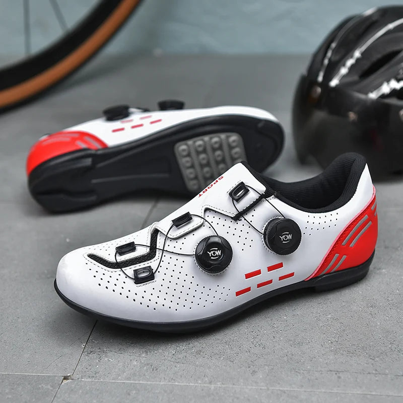 Unisex Multi-Functional Anti-Slip Sports Cycling Shoes