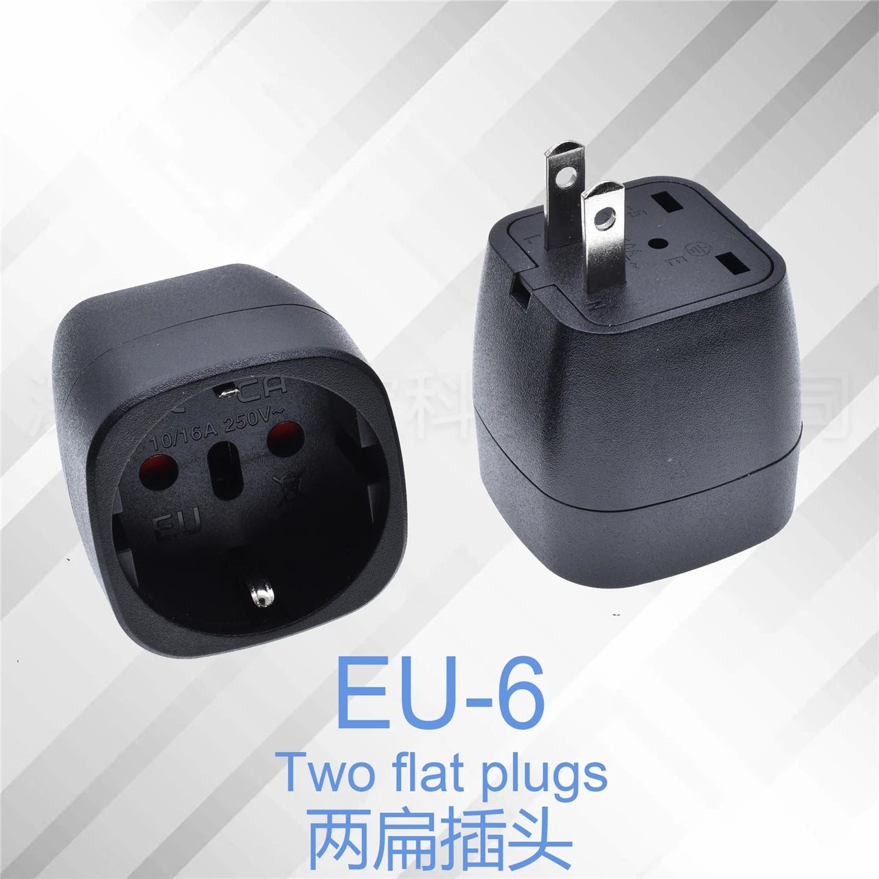Đầu Chuyển Đổi Điện Úc-Trung Quốc Sang EU-Ý - Daisan Mart
