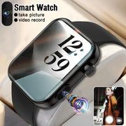 Smart Watch for Photography, Sports, Waterproof