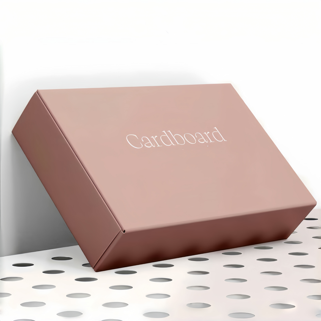 Purple Blue Airplane Style Shipping Box, Custom Logo Printing, Lightweight, Stackable, Low MOQ for E-commerce 