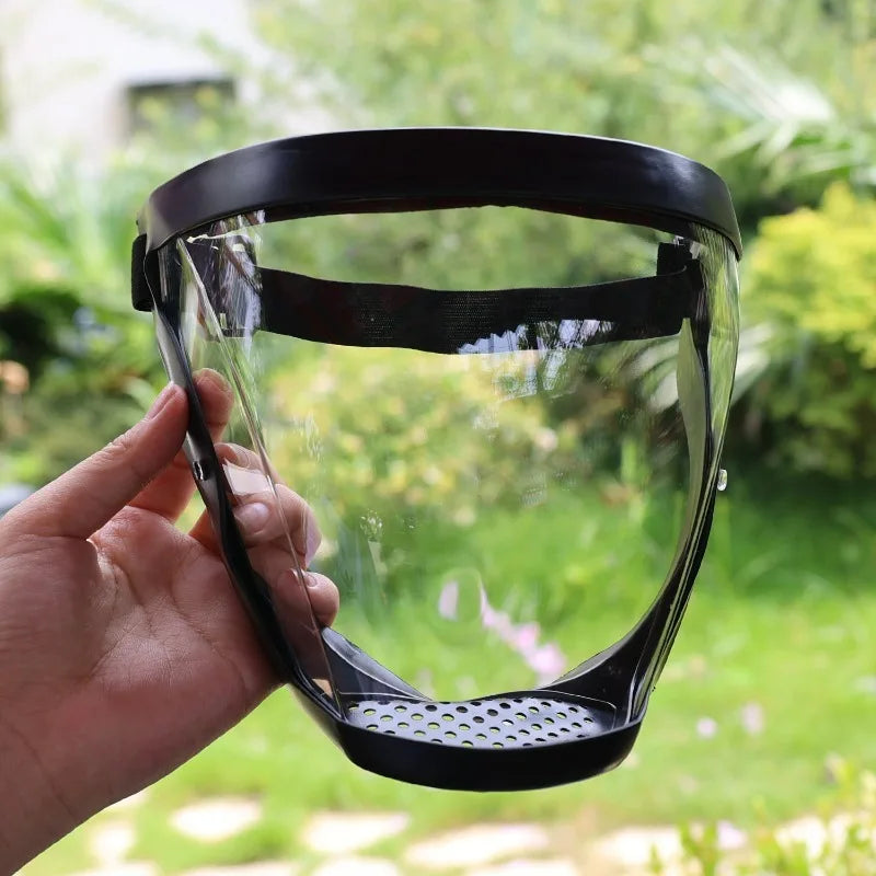 Full Face Dust &amp; Splash Proof Protective Goggles Mask