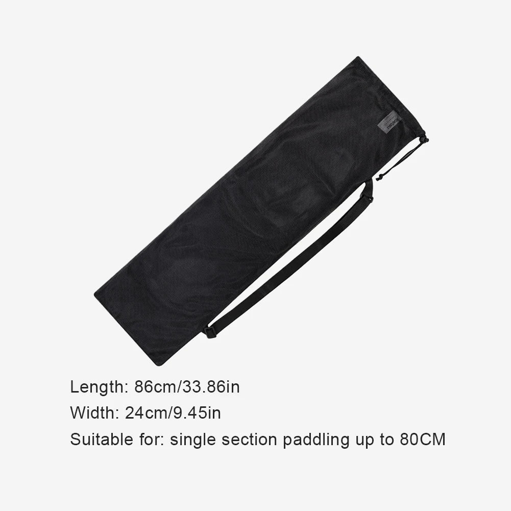 Oxford Cloth SUP Paddle Cover Protective Stand Up Paddle Blade Bag with Zipper Surfboard Paddle Bag for Stand Up Paddle Board