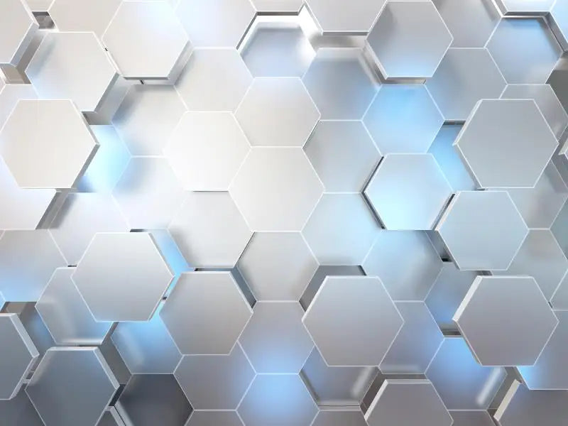 Custom papel de parede 3d background Geometric figure bump wallpaper barber shop office front desk wall paper home improvement