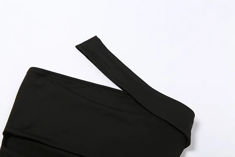 Sexy Backless Y2K Festival Style Women's Bodysuit