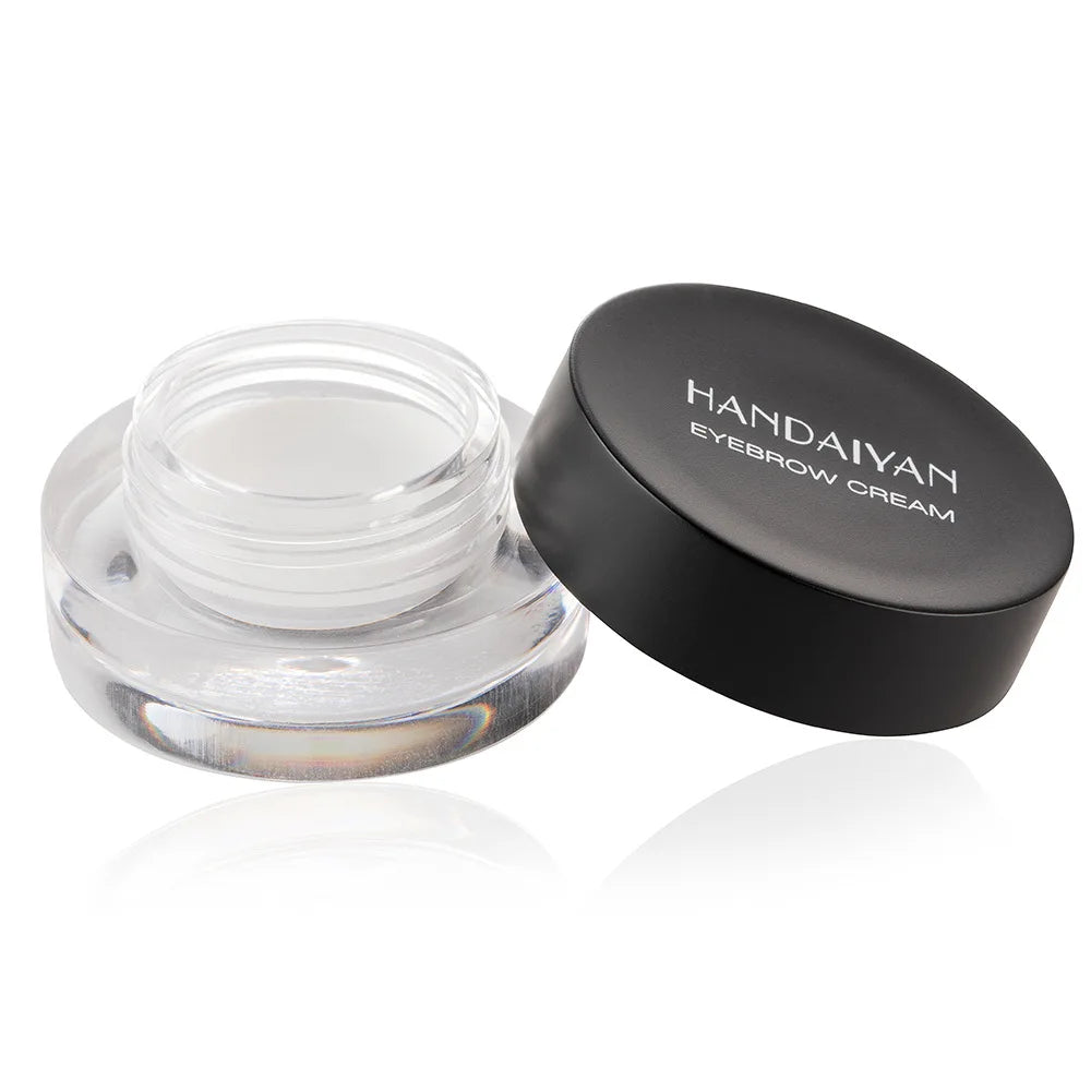 Gel Nhuộm Chân Mày 12 Màu Cầu Vồng Lâu Trôi