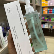 Deep Cleansing Makeup Remover Oil 150ml Dr.Althea Gentle Pore Clean Moisturizing Vegan Formula Korean Natural Oil Skin Cleanser
