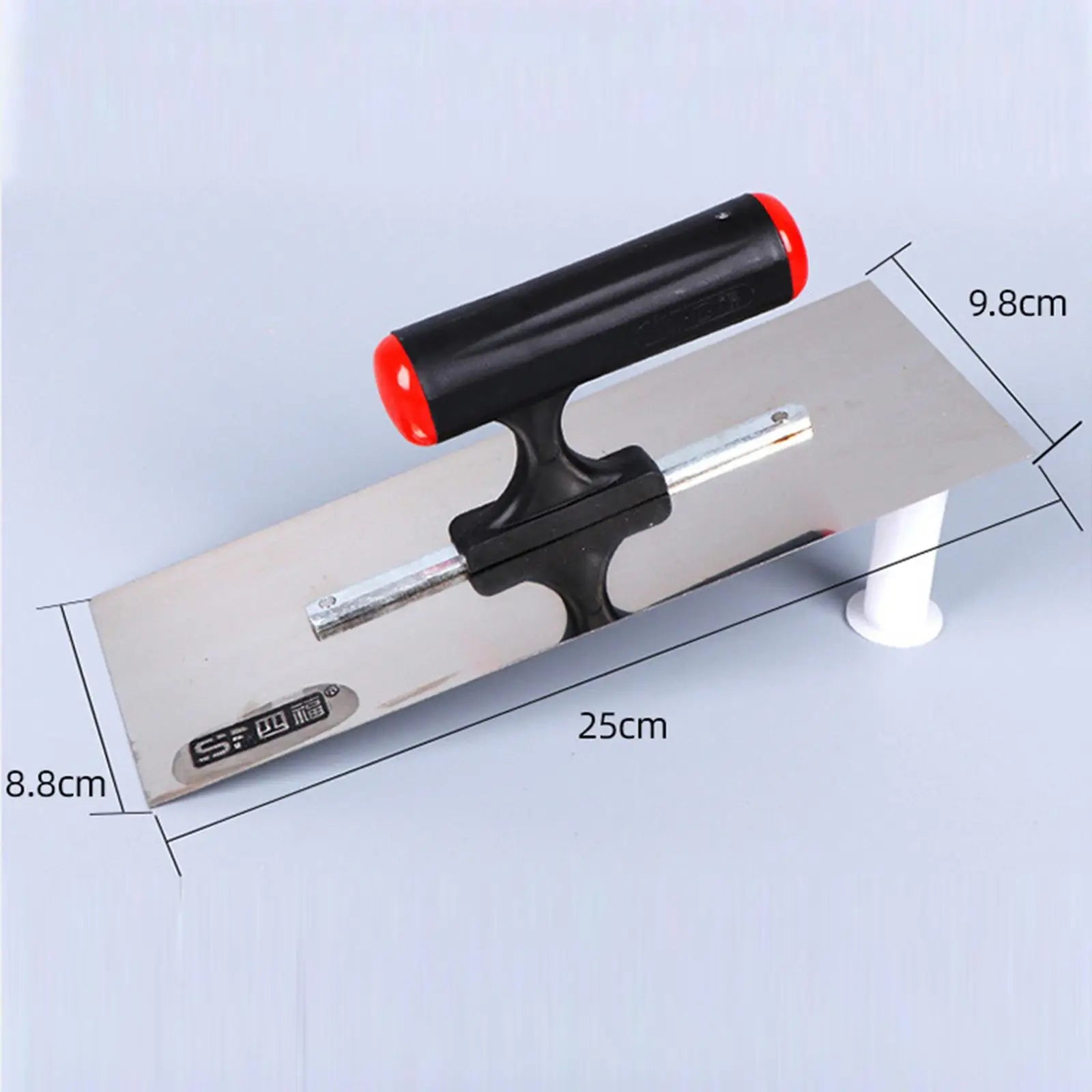 Plastering Trowel Drywall Trowel for Drywall Plastering Construction Cement Tiling Plastering Concrete Finishing Grouting