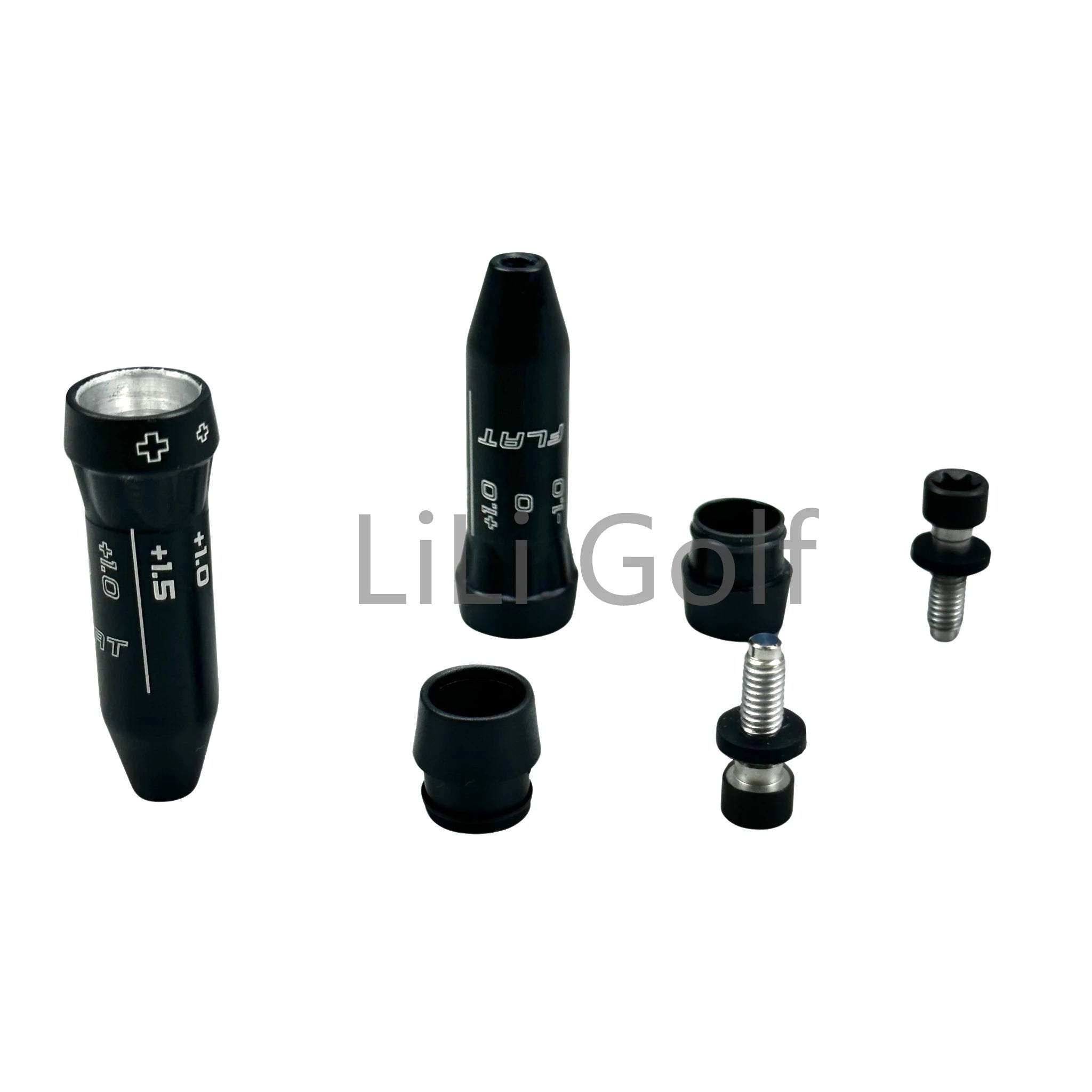 G440 Golf Club Extension - Multi-Dimensional Joint