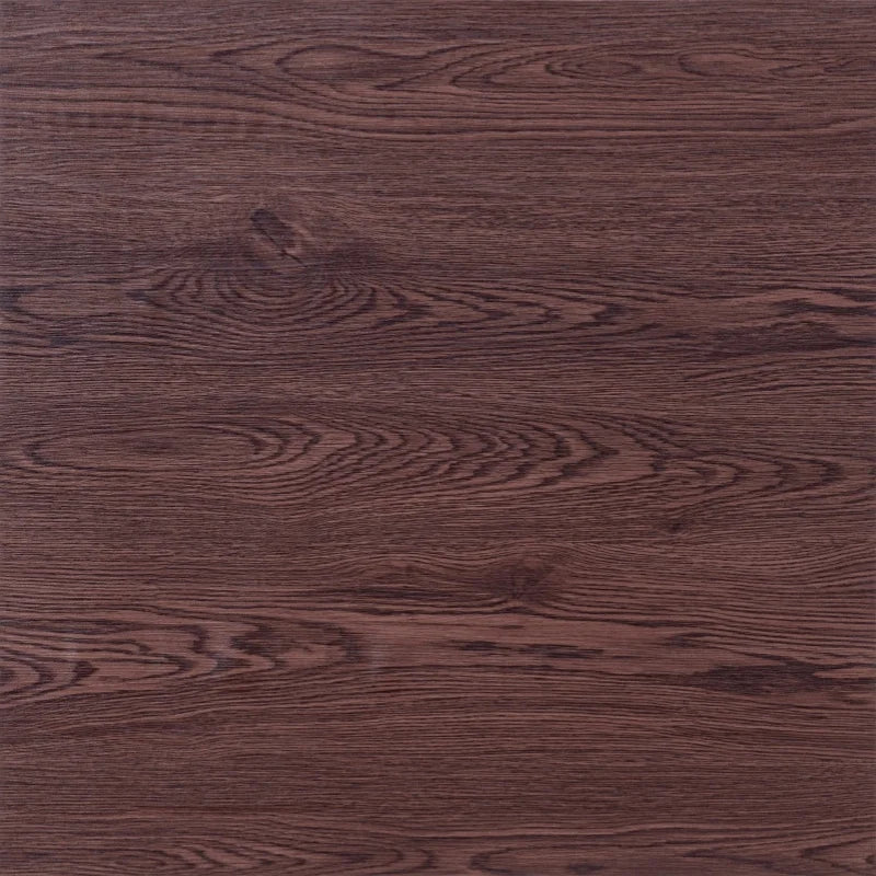 4/10/20/30pcs Wood Grain Self-adhesive Vinyl Floor Tiles Peel and Stick Floor Sticker Suitable for Living Room Bedroom Office