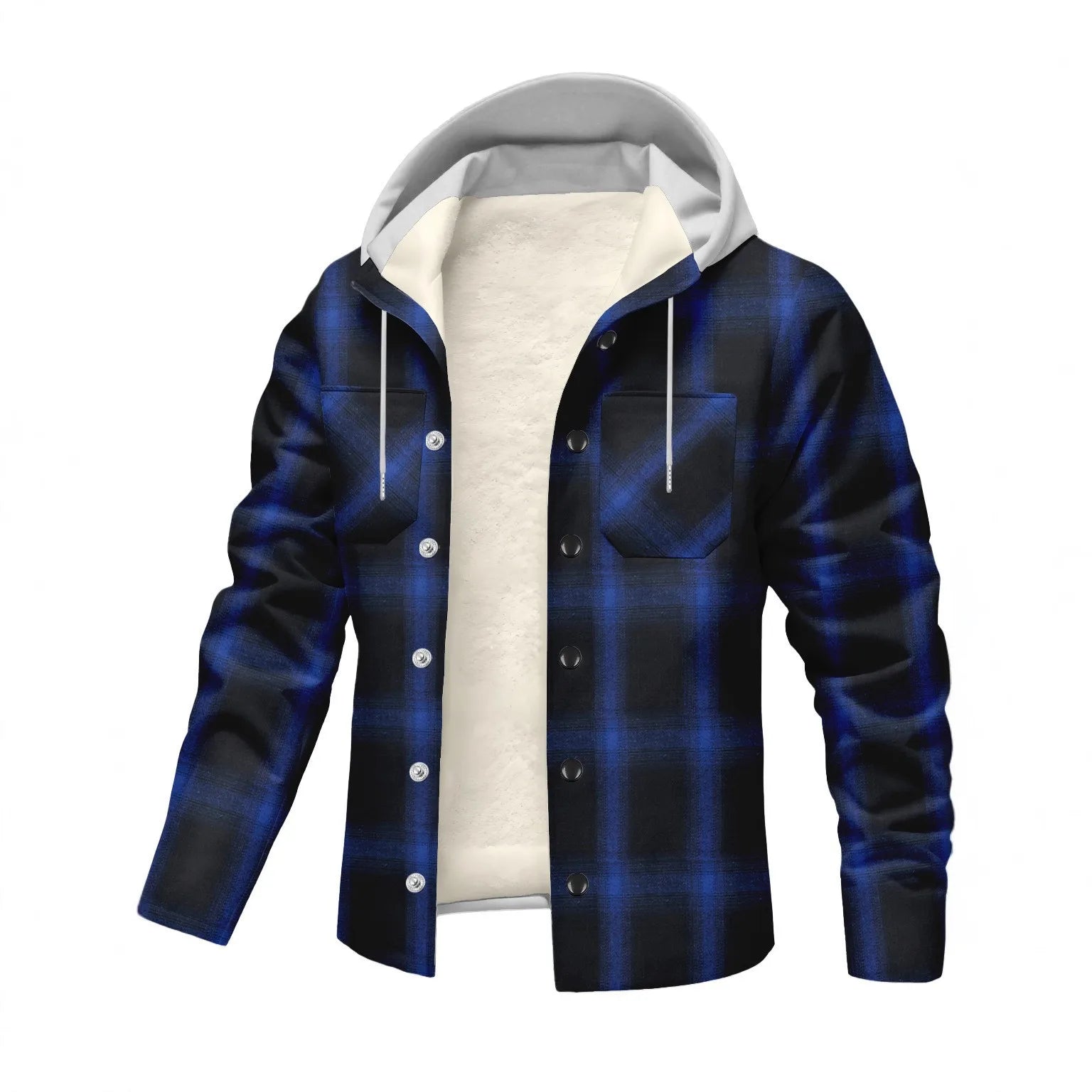 Áo Hoodie Nam Phong Cách Hàn Quốc Thu Xuân Cá Tính - Daisan Mart