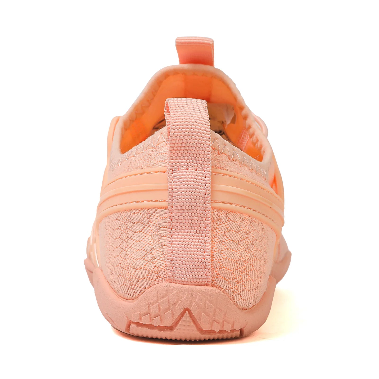 Giày Bơi Lội Trẻ Em Nữ 5 Ngón Lưới Thoáng Sắc Màu