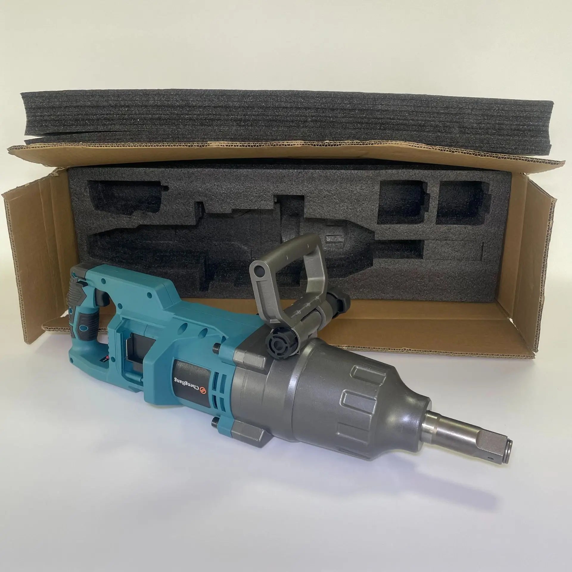 Máy Siết Bu Lông Makita 1 Inch 6000N.m Pin Kép Mạnh Mẽ - Daisan Mart
