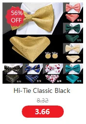 Men's Multi-Color Leather Belt 3.5cm With Automatic Buckle