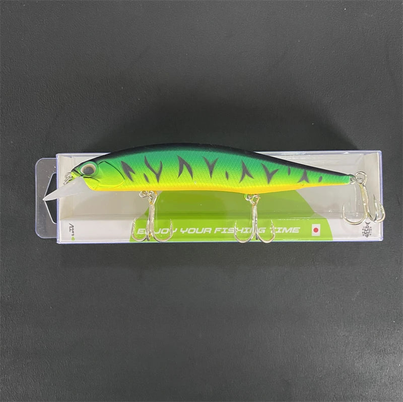 Mồi Câu DUO 131F Nhật Bản - Lure Mino REALIS JERKBAIT