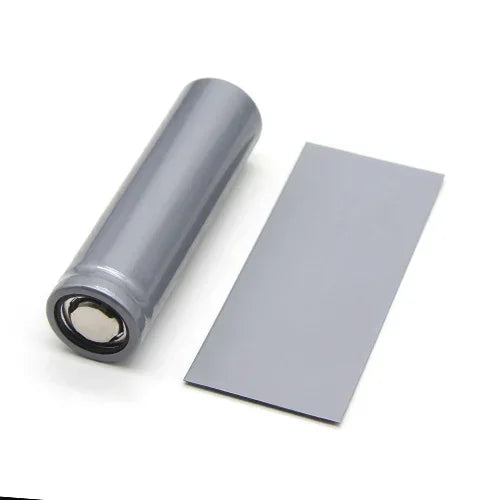 Bao Quấn Pin 18650 PVC Cách Nhiệt (29.5x72mm) 20-500c - Daisan Mart