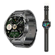 AMOLED 1.52 waterproof multi-sport men's smartwatch