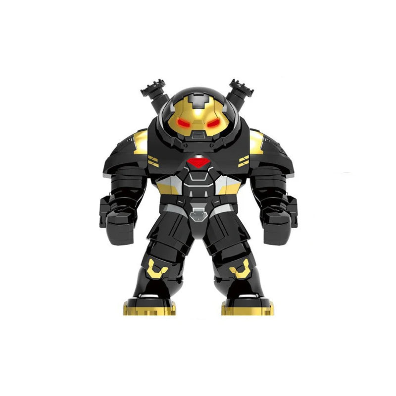 Marvel 3D DIY Hero Assembly Kit for Your Favorite Kids