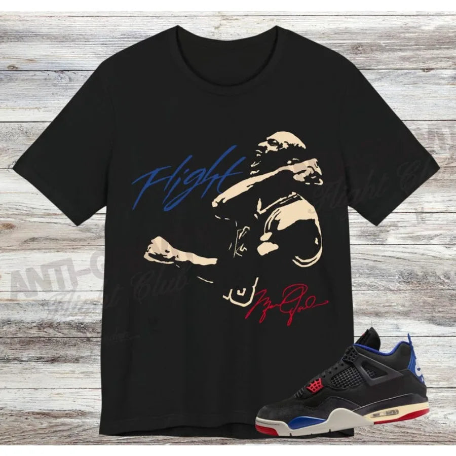 Unisex Cotton Summer T-Shirt Printed Street Fashion