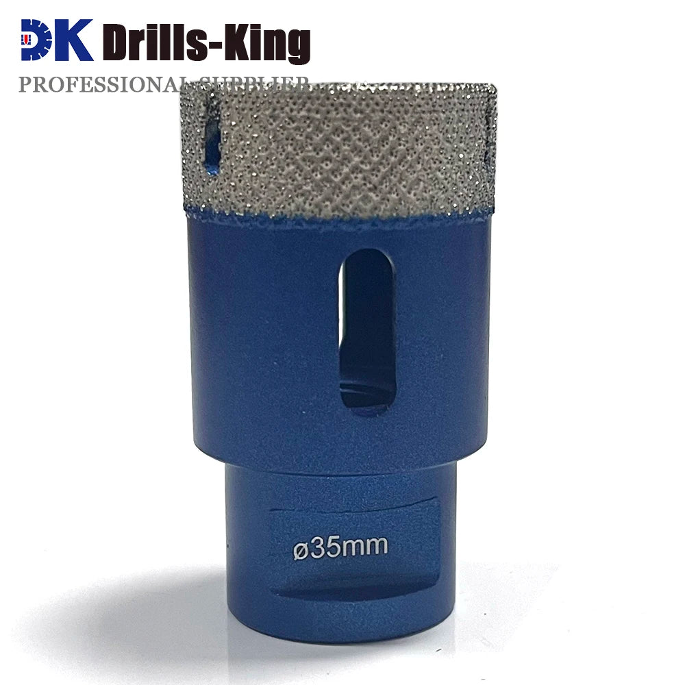 Mũi Khoan Kim Cương Chân Không 6-68mm Cho Đá & Gạch - Daisan Mart