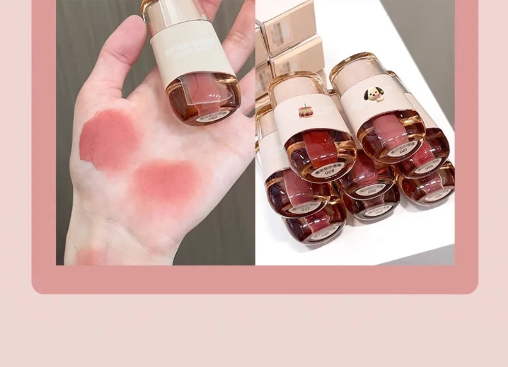 Son Kem Lì Gogotales Vegan Milk Cream Lâu Trôi Matte