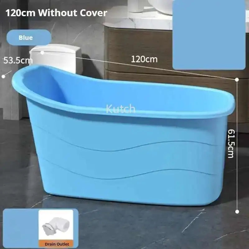 Multi-Function Bathtub for Adults - Relaxation &amp; Care