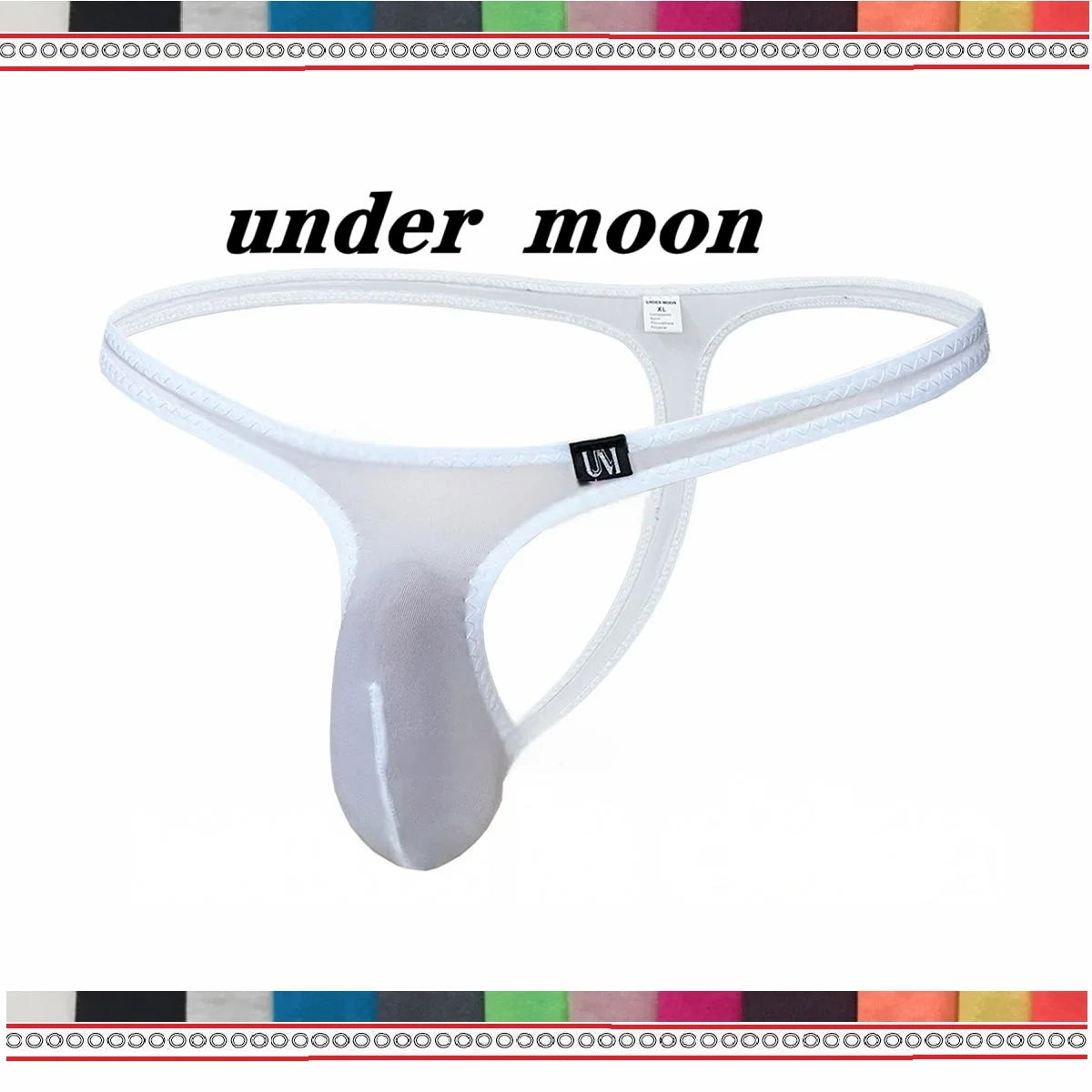 Bikini Nam Thoáng Mát - Quần Lót Đẩy Tinh Tế