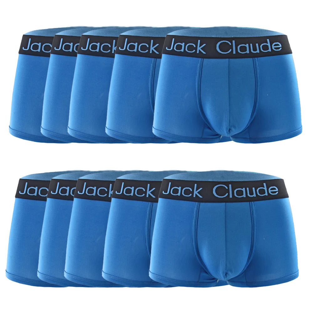 Boxer Nam 10M - Thoải Mái, Gợi Cảm, Phong Cách