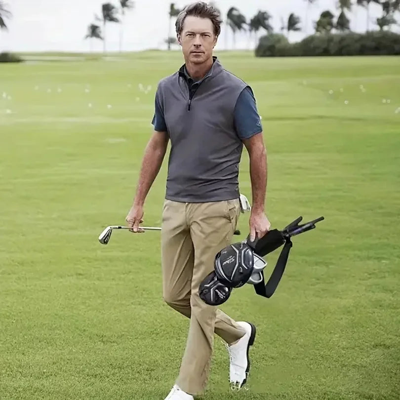 Portable Mini Golf Bag - Convenient &amp; Lightweight