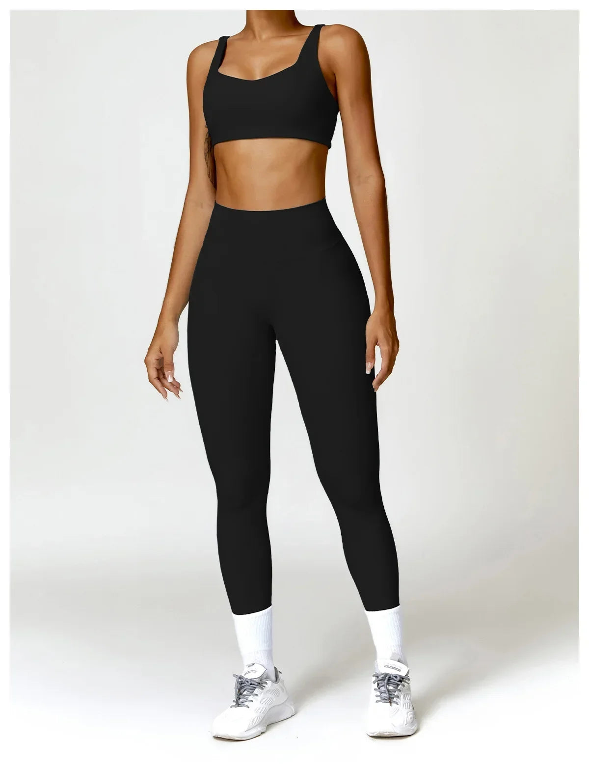 Bra Thể Thao Nữ Sexy Nâng Ngực Co Giãn Tập Gym Yoga - Daisan Mart