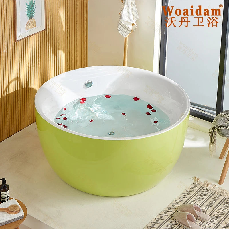 High-end Relaxing Bathtub - Home Accessories