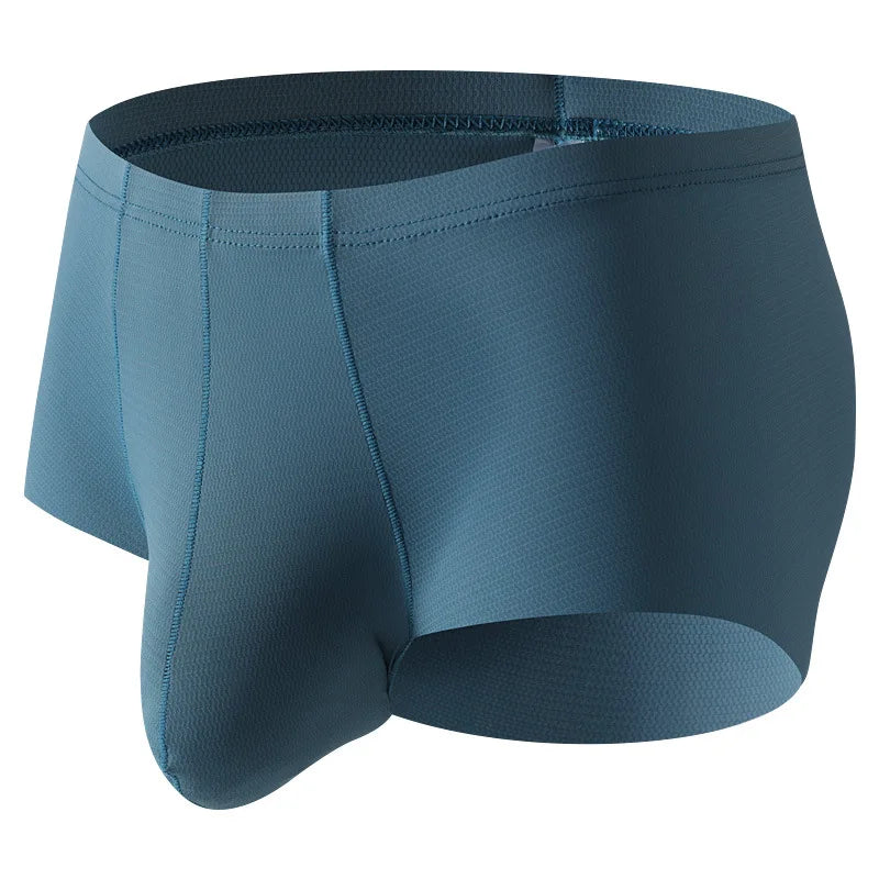 Cool, Stretchy, U-Pocket, Low Rise Men's Underwear