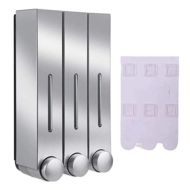 420ML Wall Mounted Soap Dispenser For Bathroom, Kitchen