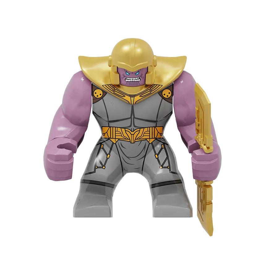 Marvel 3D Superhero Assembly Kit for Creative Kids