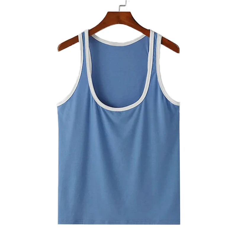 Áo Ba Lỗ Nam Gym Thể Thao Phong Cách Mùa Hè S-2XL - Daisan Mart