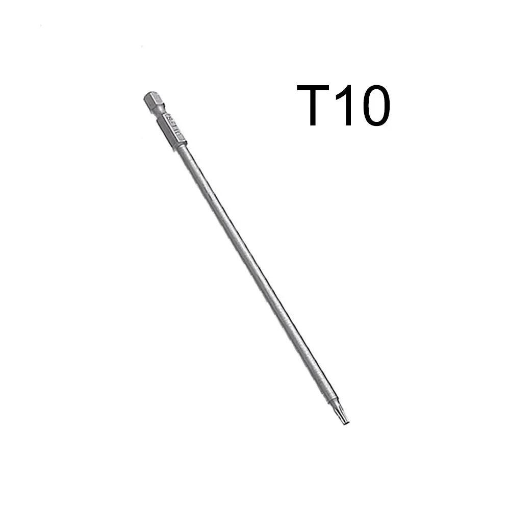 Nam Châm 150mm Mũi Vít Torx Hợp Kim Thép 1/4 Inch - Daisan Mart