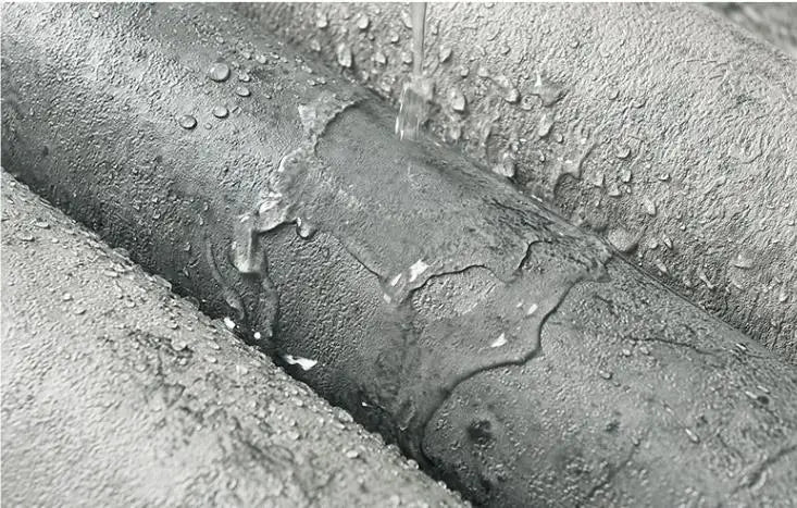 Giấy Dán Tường PVC Xám Retro Chống Thấm Tự Dính