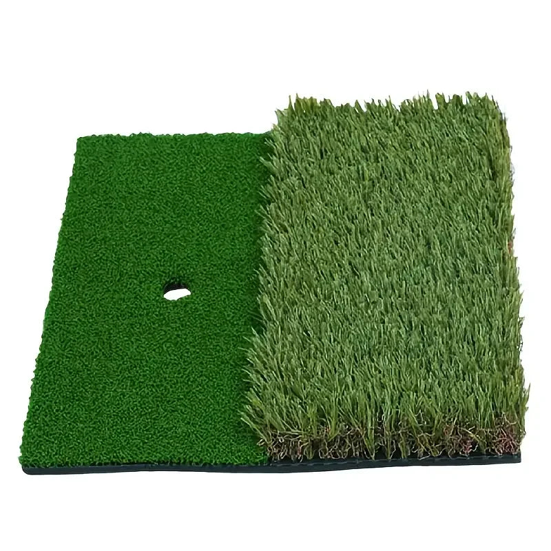 Artificial Golf Practice Mat - Convenient for Swing &amp; Chipping Practice