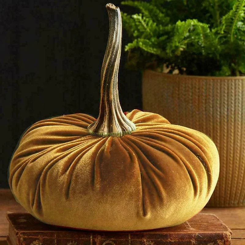 Bí Nhung Trang Trí Halloween - Thu Dịu Êm Handmade - Daisan Mart
