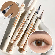 Super Thin 0.05mm Eyeliner, Long Lasting, Smudge-Proof, 4 Colors