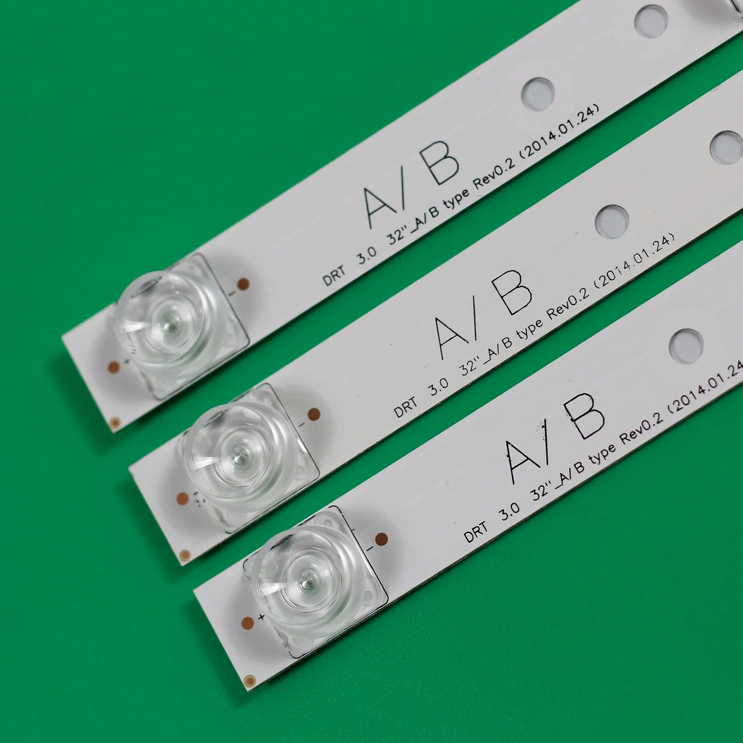 6-bulb LED strip to replace LG 32 inch 6916L super bright