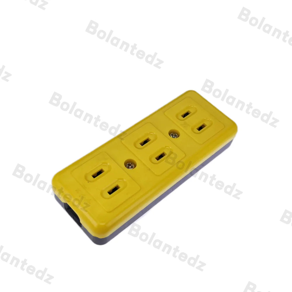 Ổ cắm 3 lỗ không dây 1000W Nhật Mỹ - Daisan Mart