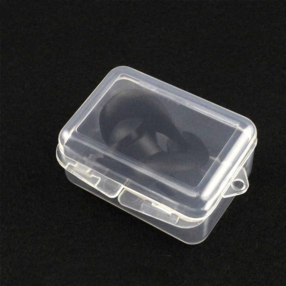 Nút tai silicone chống nước mềm mại tiện lợi bơi lội - Daisan Mart