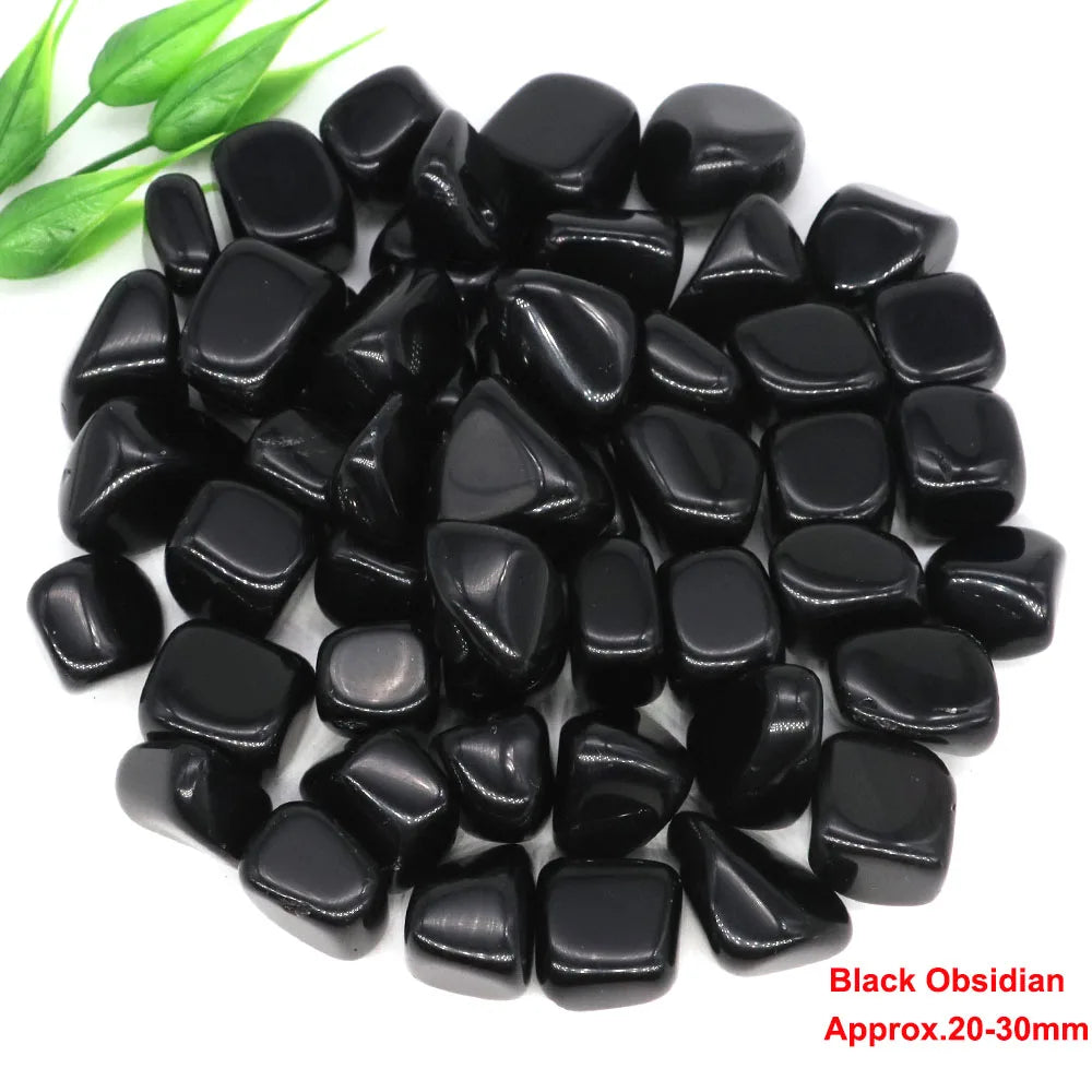 Natural Quartz Stone for Aquarium Decoration, Feng Shui