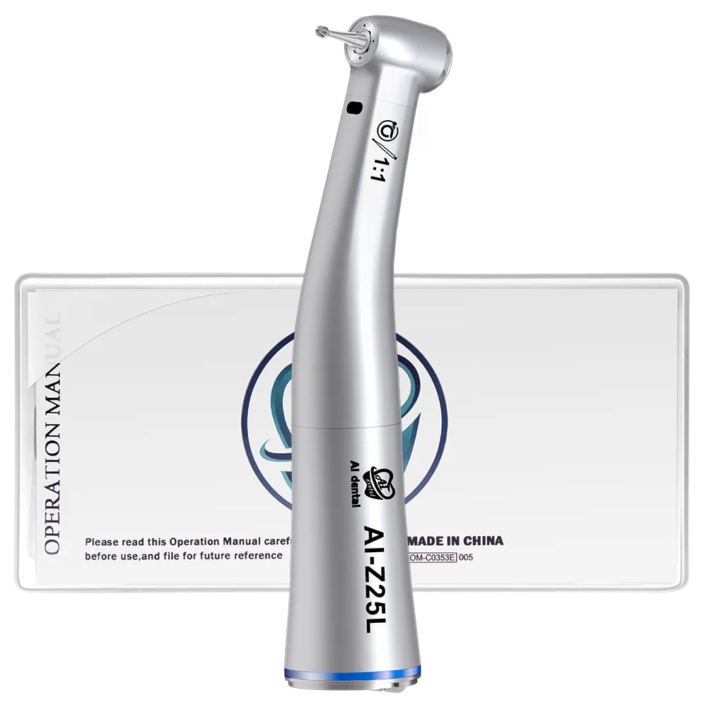 AI-Z Series LED Slow-Break Angle for Dental Motors